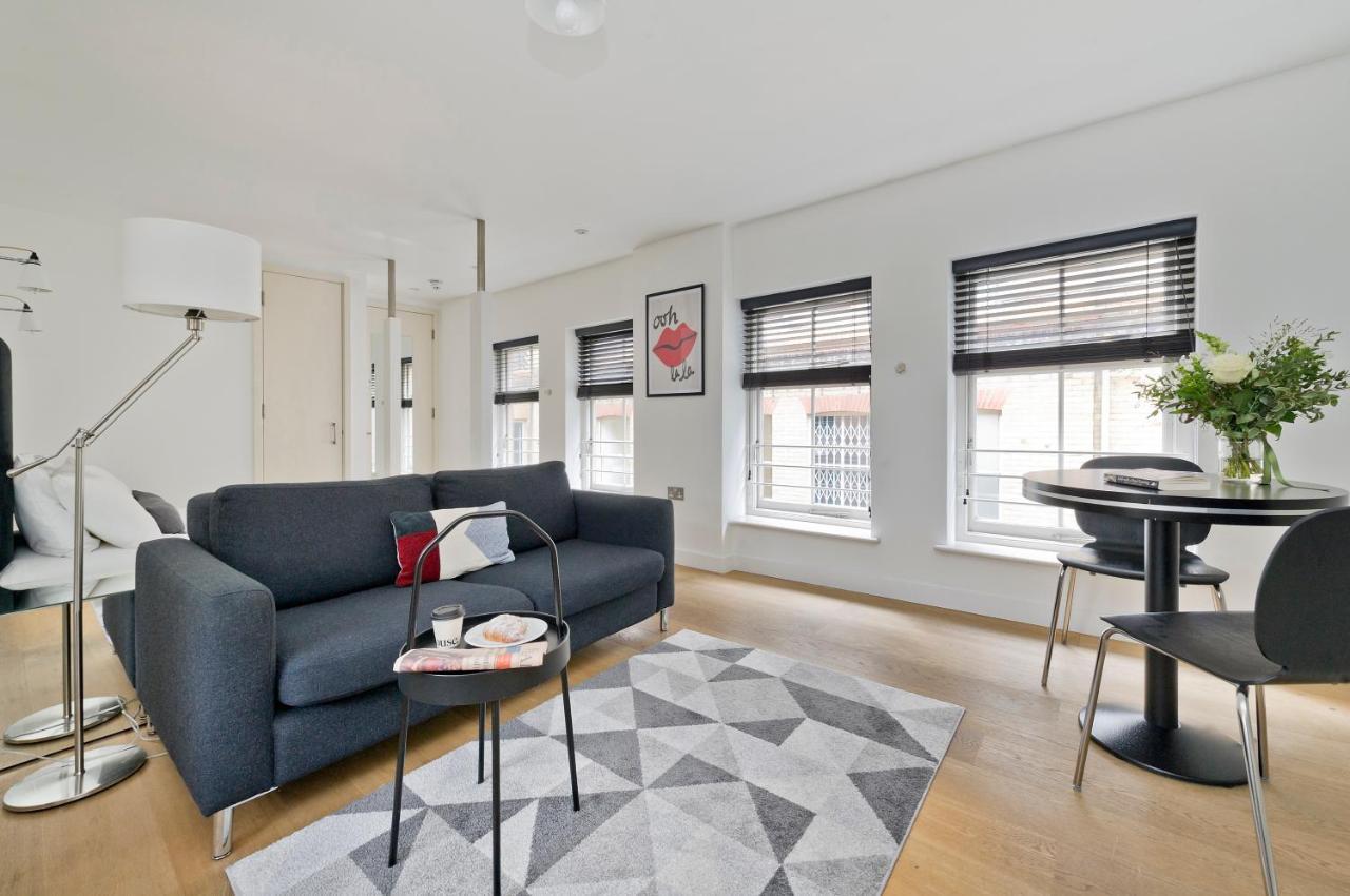 Apartamento Estudio Clásico